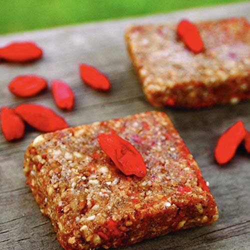 Wilderness Poets Goji Berries Lycium Berries - Wolfberry Organ