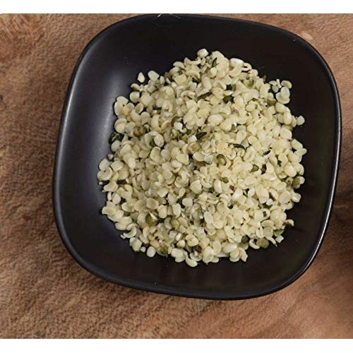 Wilderness Poets Hemp Seed Butter - Organic, Raw, Seed Spread 8