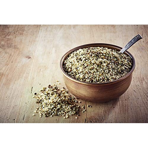 Wilderness Poets Hulled Hemp Seeds, Organic Raw Hemp Hearts 32