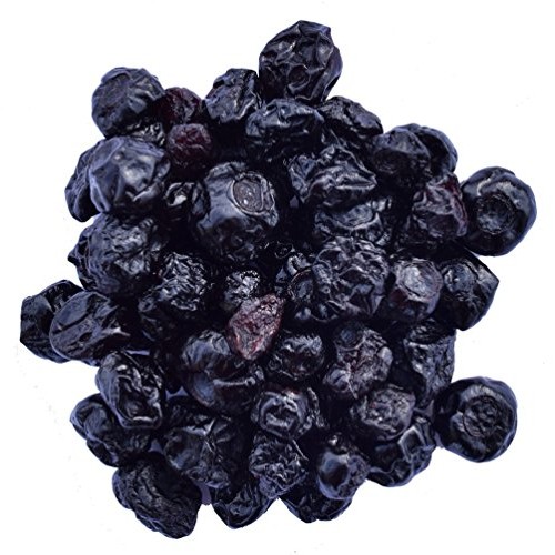 Wilderness Poets Oregon Blueberries Sweetened With Apples - Wh