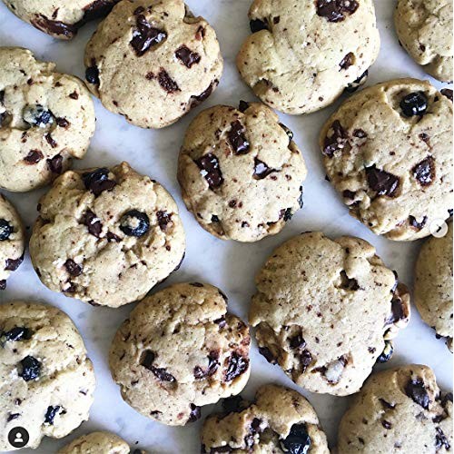 Wilderness Poets Oregon Blueberries Sweetened With Apples - Wh