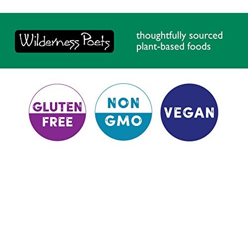 Wilderness Poets Oregon Cranberries Sweetened With Apples - Bu