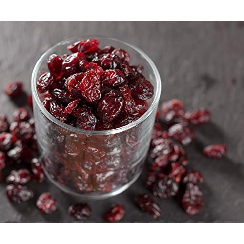 Wilderness Poets Oregon Cranberries Sweetened With Apples - Bu