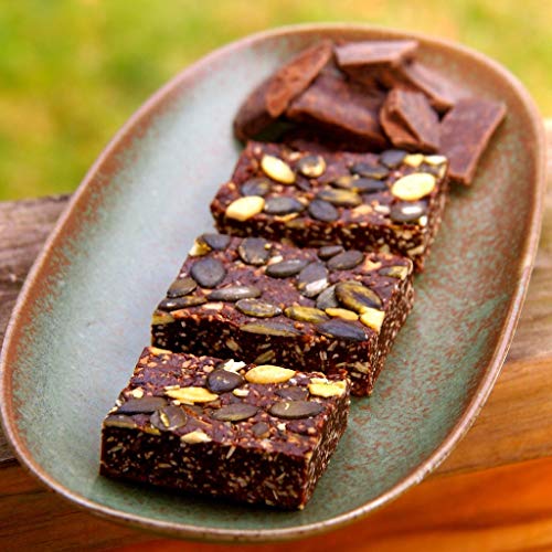 Wilderness Poets Oregon Pumpkin Seeds - Organic, Heirloom, Raw -