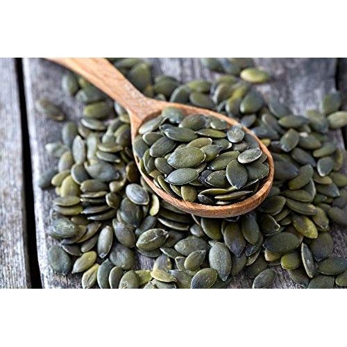 Wilderness Poets Oregon Pumpkin Seeds - Organic, Heirloom, Raw -