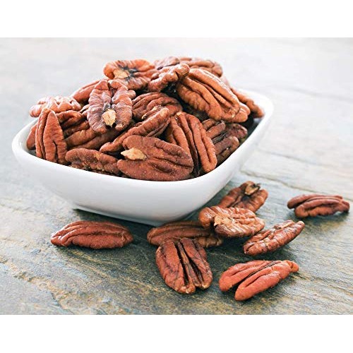 Wilderness Poets Organic Raw Pecan Butter, 8 Ounce 227 Gram