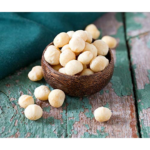 Wilderness Poets, Raw Macadamia Butter 8 Ounce