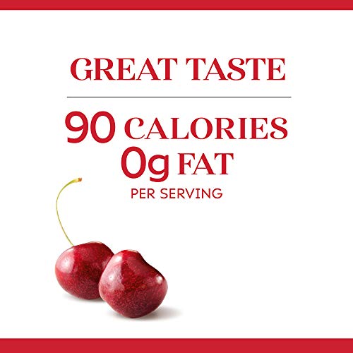 Wilderness Original Pie Filling &Amp; Topping, Country Cherry, 21 Ounce