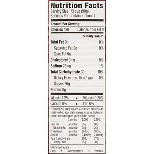 Wilderness Simply Pie Filling &Amp; Topping, Peach, 21 Ounce