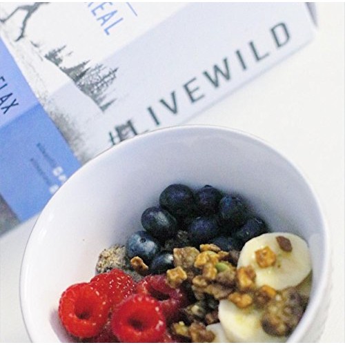 Wildway Grain-Free, Keto Hot Cereal Variety Pack, 7 .Oz Ea, Pack