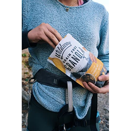 Wildway Keto, Vegan Granola | Banana Nut | Certified Gluten Free...