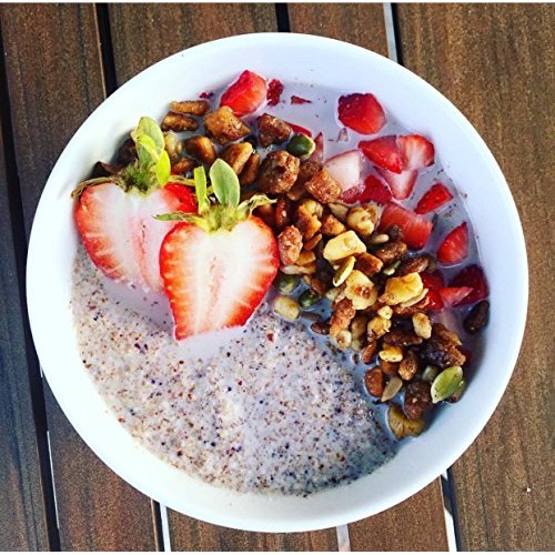 Wildway Grain-Free Granola Variety 4-Pack, 8Oz Certified Gluten