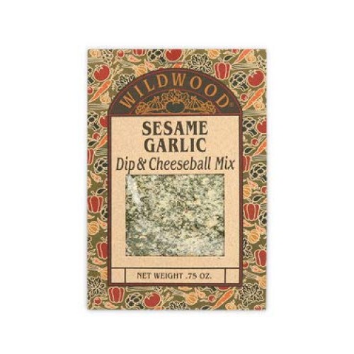 Sesame Garlic Dip Mix