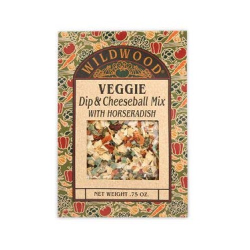 Veggie Dip Mix With Horseradish