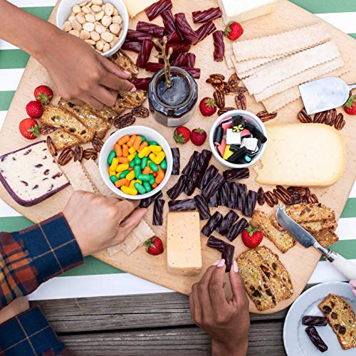 Kennys Wiley Wallaby Gourmet Licorice, Black, 24 Ounce