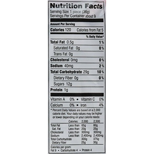 Wiley Wallaby Licorice, Red, 12 Ounces