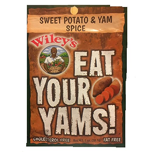 Wileys Sweet Potato &Amp; Yam Spice - 6 Six Packets