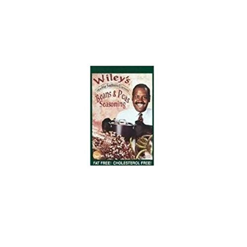 Wileys Beans And Peas Seasoning-3 Three 1 Oz Packets