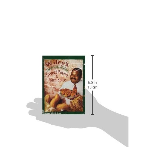 Wileys Sweet Potato &Amp; Yam Spice