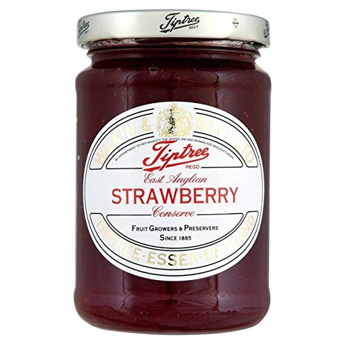 Tiptree East Anglian Strawberry Conserve - 340G
