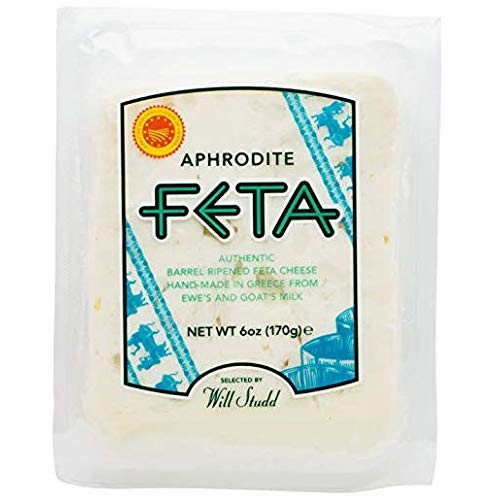 Will Studd, Barrel-Aged Feta Cheese, 6 Oz. 6 Pack