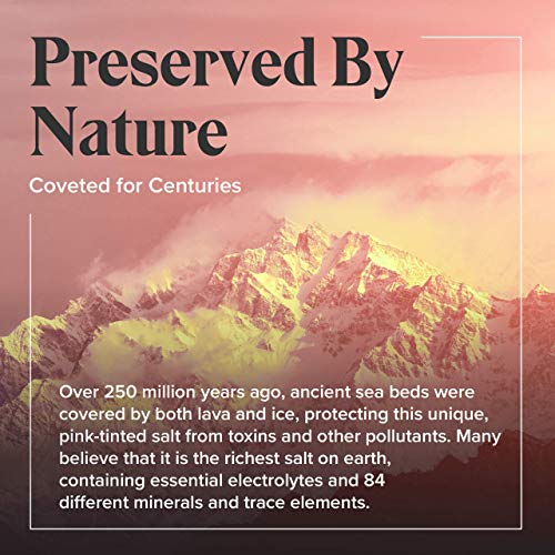 Willow And Everett Pink Himalayan Salt - 10Oz / 283G - Coarse Gr