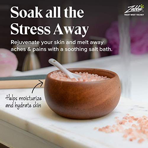 Willow And Everett Pink Himalayan Salt - 10Oz / 283G - Coarse Gr