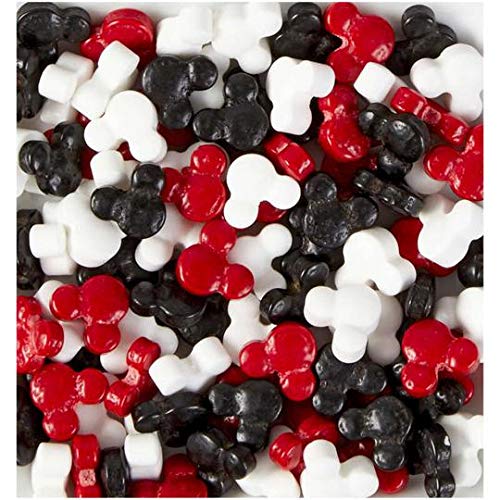 Mickey Roadster Racers Cupcake Decorating Kit