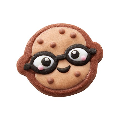 Rosanna Pansino By Wilton Nerdy Nummies Icing Decorations Cupcak