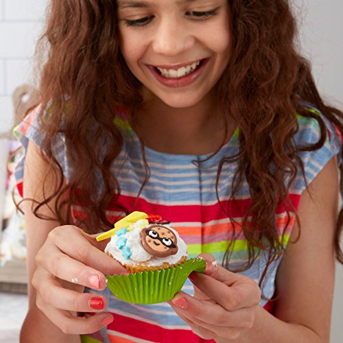 Rosanna Pansino By Wilton Nerdy Nummies Icing Decorations Cupcak