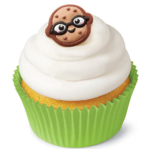 Rosanna Pansino By Wilton Nerdy Nummies Icing Decorations Cupcak