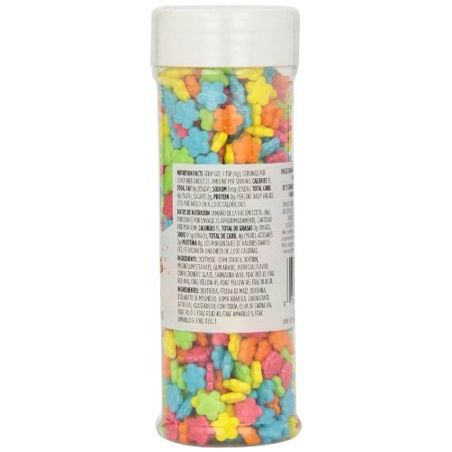 Sprinkles 3.5 Ounces-Daisy