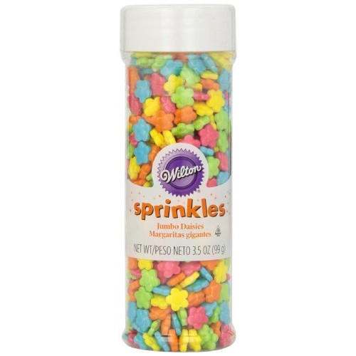 Sprinkles 3.5 Ounces-Daisy
