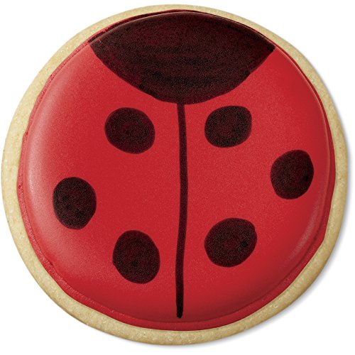 Wilton 609-1192 Black Food Writer Edible Ink Markers 2-Pack