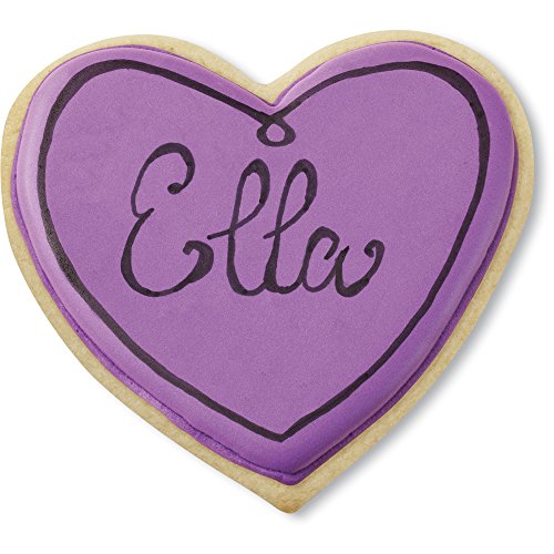 Wilton 609-1192 Black Food Writer Edible Ink Markers 2-Pack