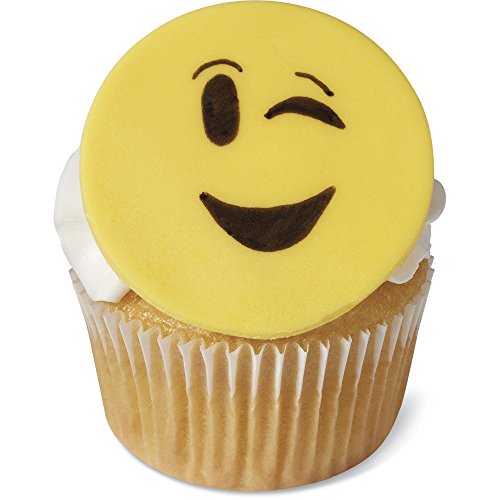 Wilton 609-1192 Black Food Writer Edible Ink Markers 2-Pack