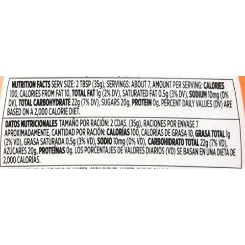 Wilton 704-0145 Orange Cookie Icing, 9-Ounce