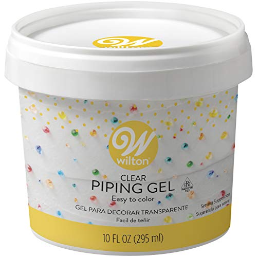 Wilton 704-9987 Clear Piping Gel