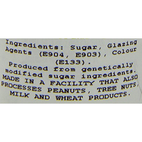 Wilton 710-750 Blue Sprinkles Sugar, 3.25 Oz