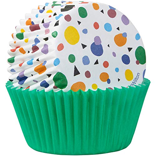 Wilton Bring Back The 90S Cupcake Decorating Kit, 5-Piece