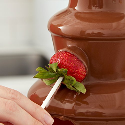 Wilton Chocolate Pro Fountain Fondue Chocolate - Chocolate For F Wilton Chocolate Pro Fountain Fondue Chocolate - Chocolate For F