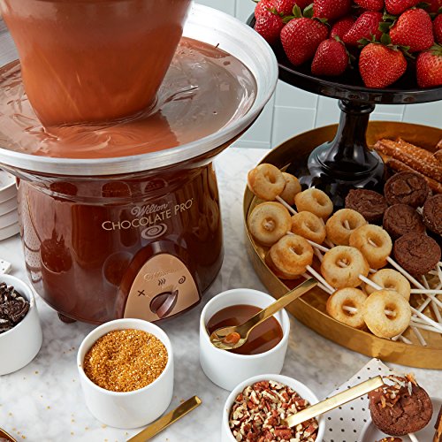Wilton Chocolate Pro Fountain Fondue Chocolate - Chocolate For F Wilton Chocolate Pro Fountain Fondue Chocolate - Chocolate For F