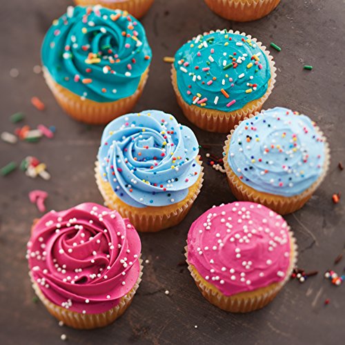 Wilton Creamy White Decorator Icing,Medium Consistency,4 Lb. Tub