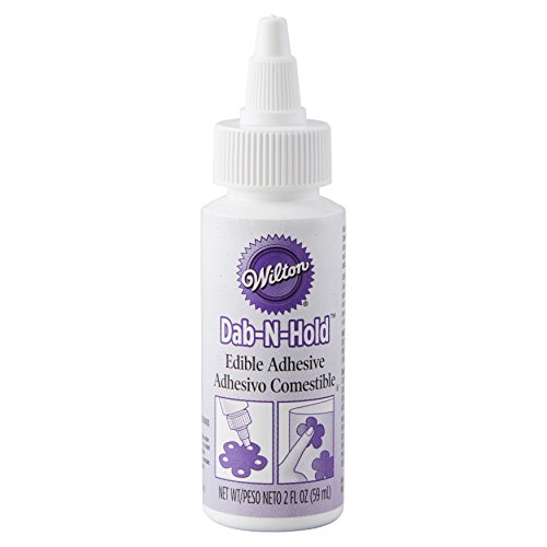 Wilton Dab-N-Hold Edible Adhesive, 2 Oz.