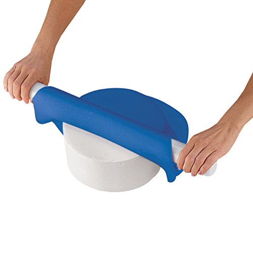 Wilton Decorator Preferred Blue Fondant, 24 Oz. Fondant Icing