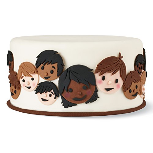 Wilton Decorator Preferred Natural Skin Tone Fondant Icing