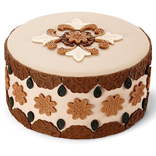 Wilton Decorator Preferred Natural Skin Tone Fondant Icing