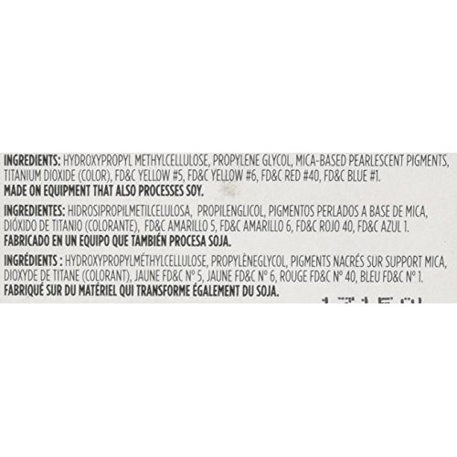 Wilton Edible Glitter Silver Stars, 0.4 Oz.