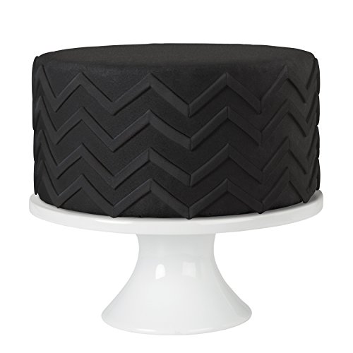 Wilton Fondant, 24 Oz, Black