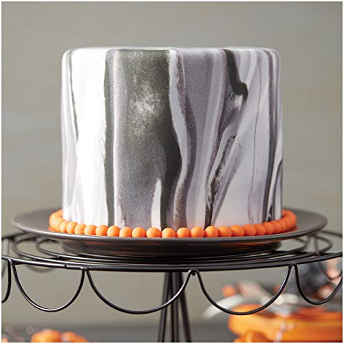 Wilton Fondant, 24 Oz, Black